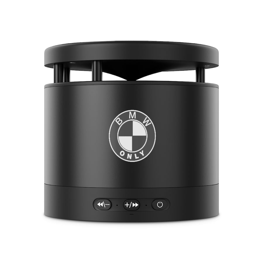 BMW Metal Bluetooth Speaker and Wireless Charging Pad™