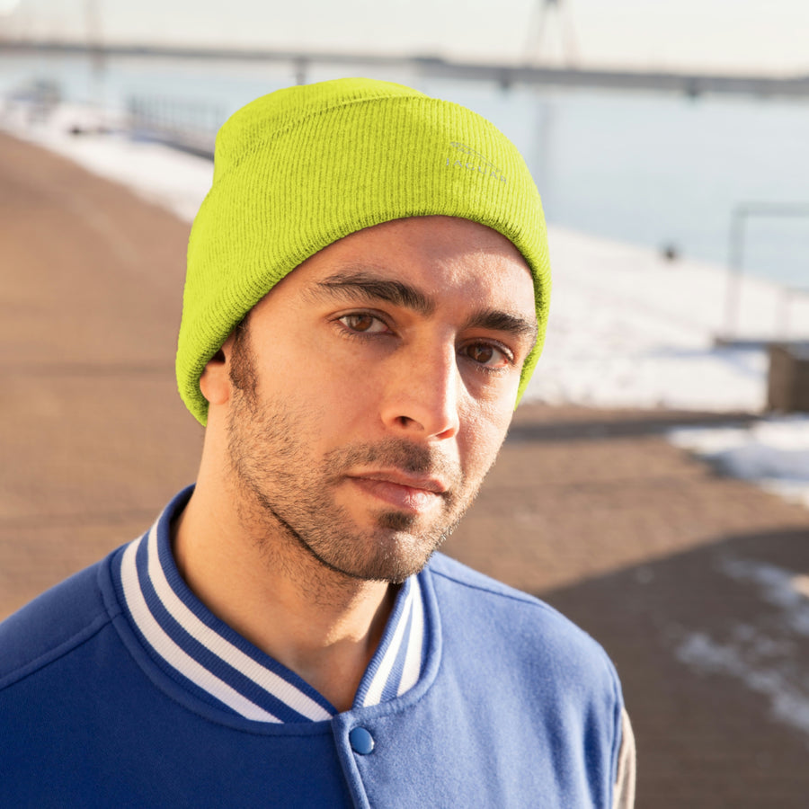 Jaguar Knit Beanie™