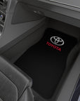 Black Toyota Car Mats (Set of 4)™