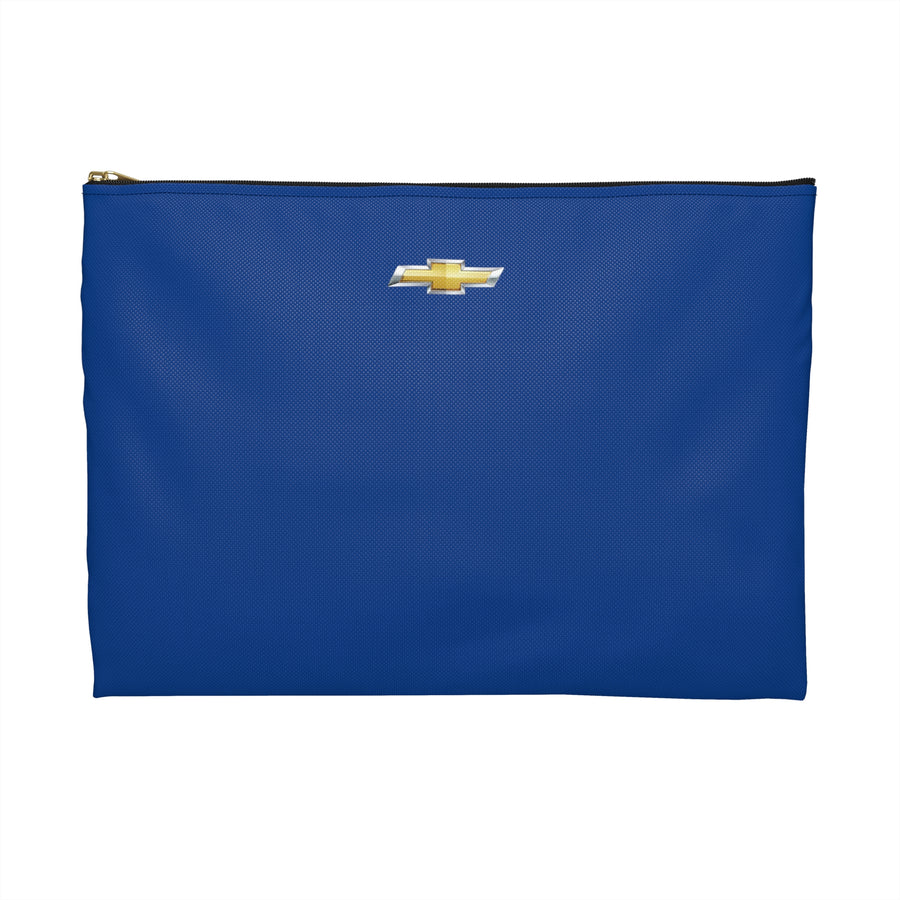 Dark Blue Chevrolet Accessory Pouch™