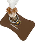 Brown Lamborghini Pet Feeding Mats™