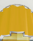 Yellow Chevrolet Shower Curtain™