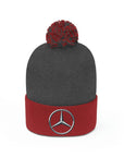 Mercedes Pom Pom Beanie™