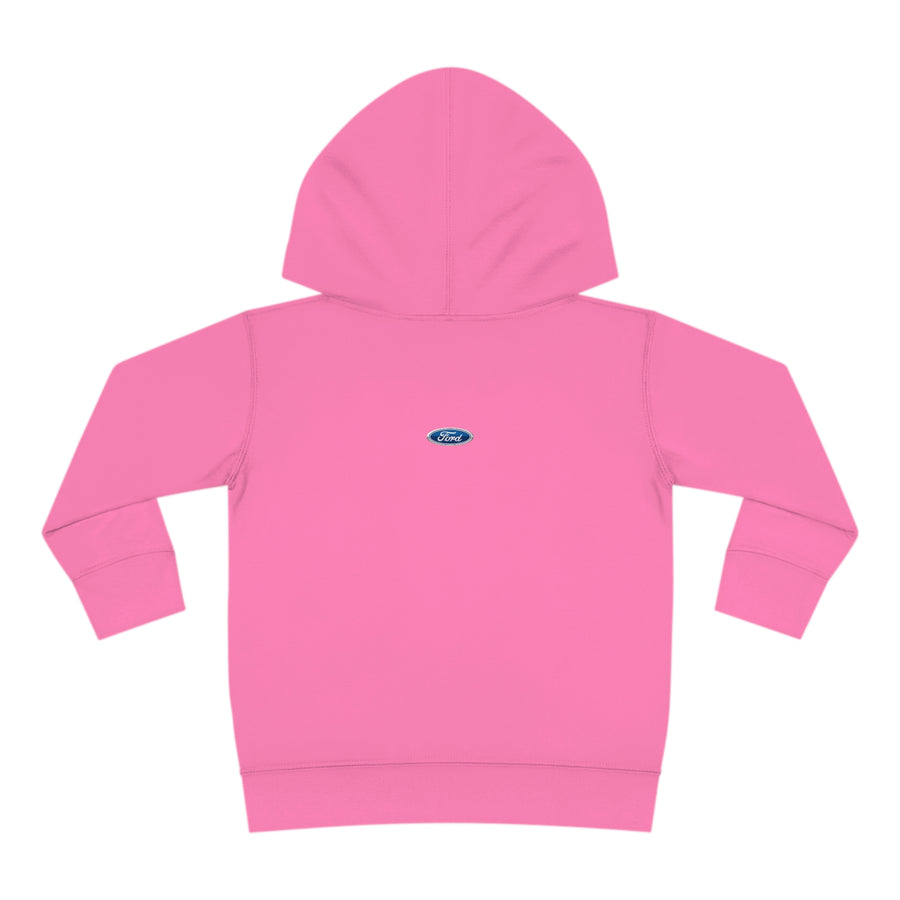 Unisex Ford Toddler Pullover Fleece Hoodie™