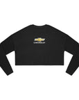 Women's Chevrolet Cropped Sweatshirt™