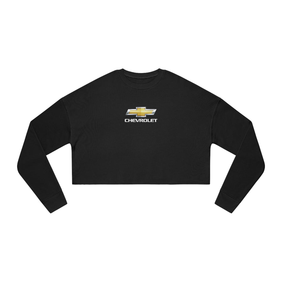 Women's Chevrolet Cropped Sweatshirt™