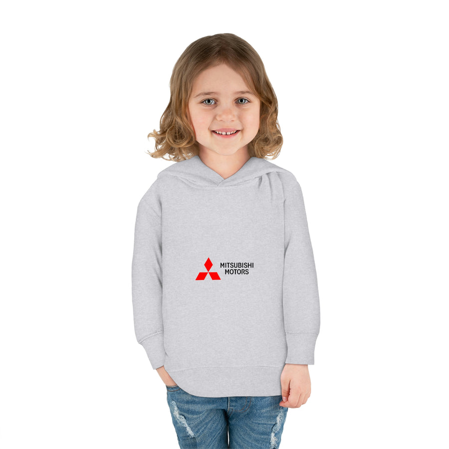 Unisex Mitsubishi Toddler Pullover Fleece Hoodie™