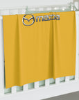 Yellow Mazda Baby Swaddle Blanket™