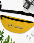 Yellow Mazda Fanny Pack™