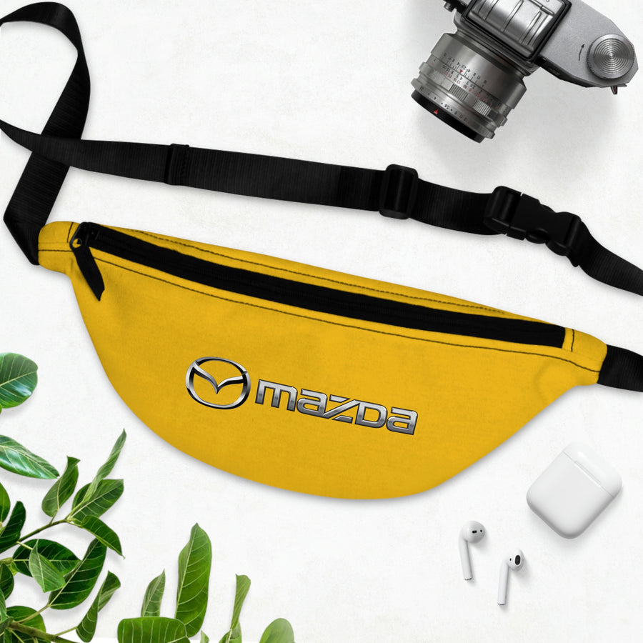 Yellow Mazda Fanny Pack™