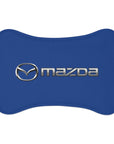 Dark Blue Mazda Pet Feeding Mats™