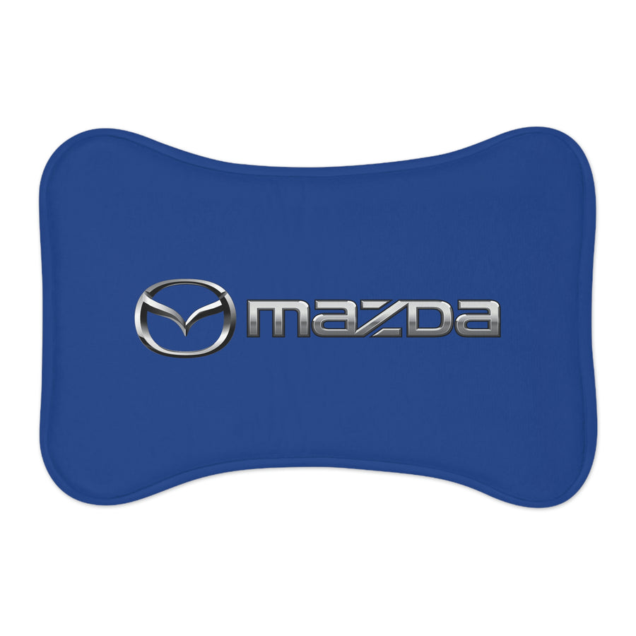 Dark Blue Mazda Pet Feeding Mats™