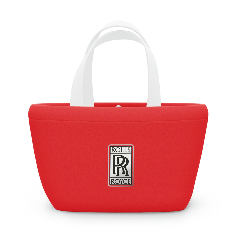 Red Rolls Royce Picnic Lunch Bag™