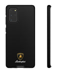 Black Lamborghini Tough Cases™