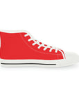 Men's Red Volkswagen High Top Sneakers™