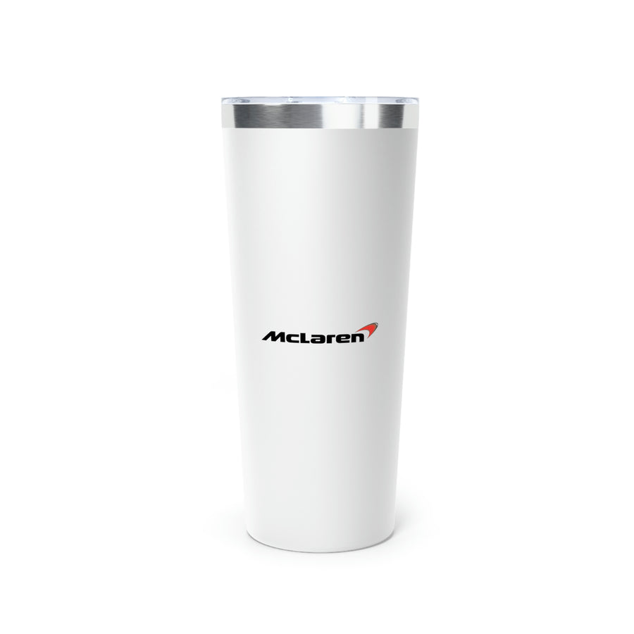 McLaren Copper Vacuum Insulated Tumbler, 22oz™