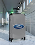 Grey Ford Suitcases™