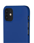 Dark Blue Volkswagen Snap Cases™