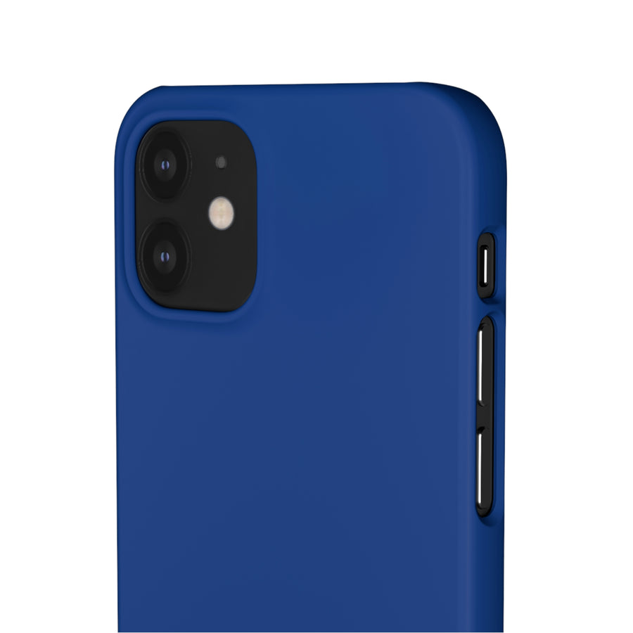 Dark Blue Volkswagen Snap Cases™