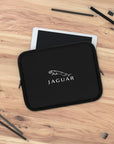 Black Jaguar Laptop Sleeve™