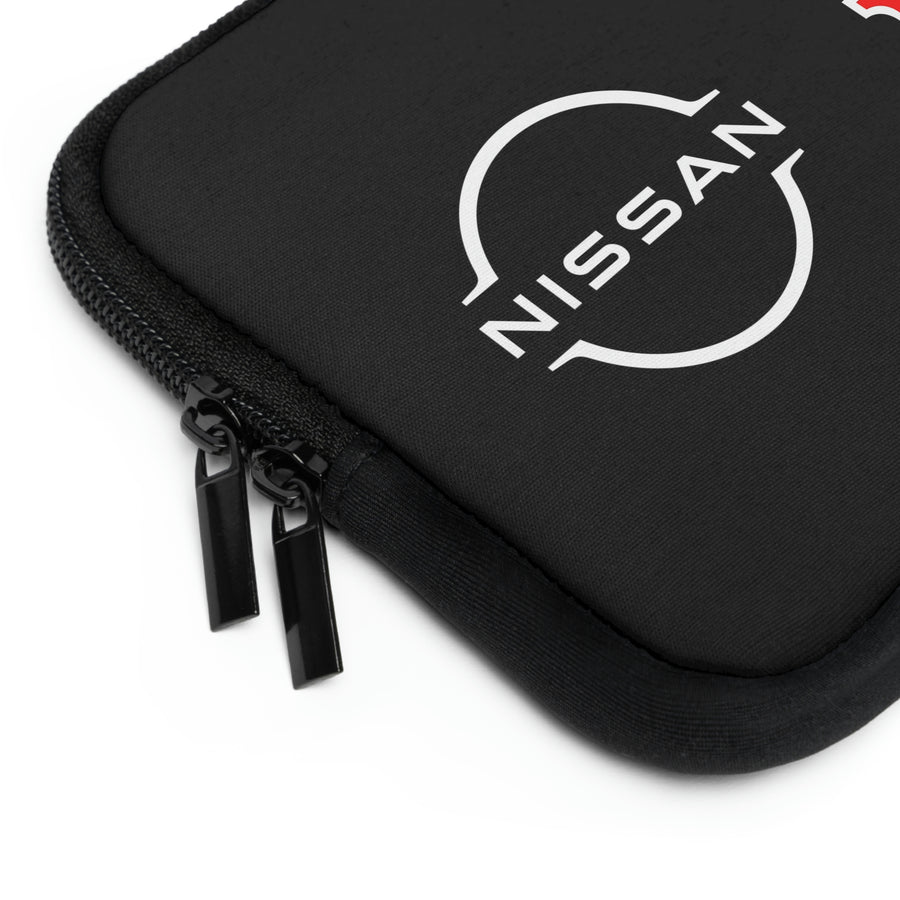 Black Nissan GTR Laptop Sleeve™