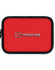 Red Mazda Laptop Sleeve™