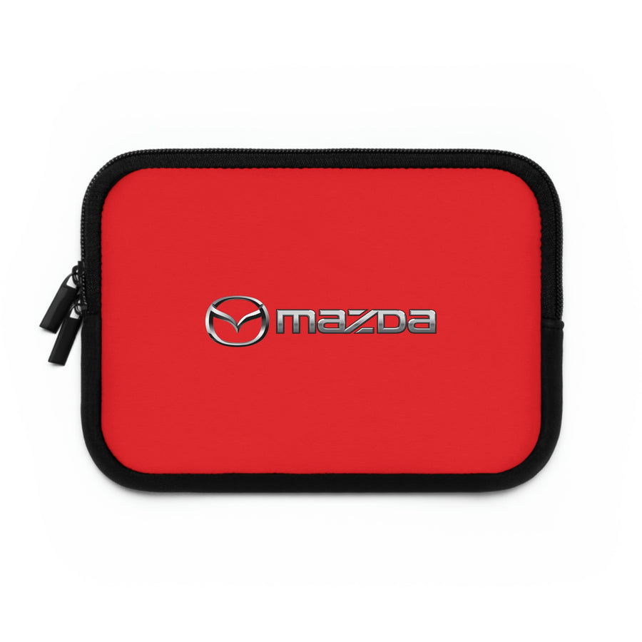 Red Mazda Laptop Sleeve™