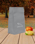 Grey Jaguar Polyester Lunch Bag™