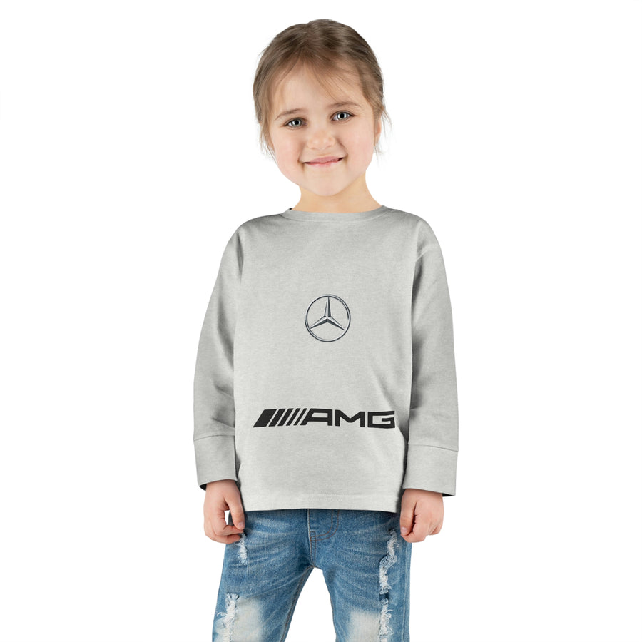 Mercedes Toddler Long Sleeve Tee™