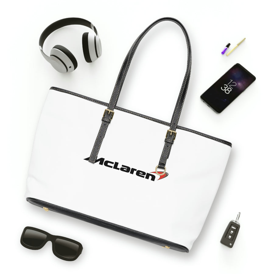 Mclaren Leather Shoulder Bag™