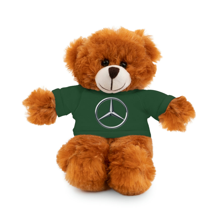 Mercedes Stuffed Animals with Tee™