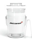 McLaren Ice Bucket with Tongs™