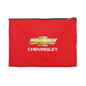 Red Chevrolet Accessory Pouch™