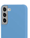 Light Blue Jaguar Snap Cases™