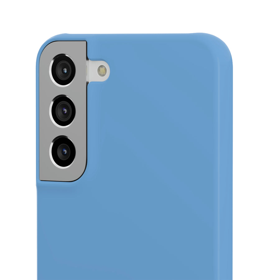 Light Blue Volkswagen Snap Cases™