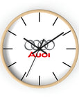 Audi Wall clock™