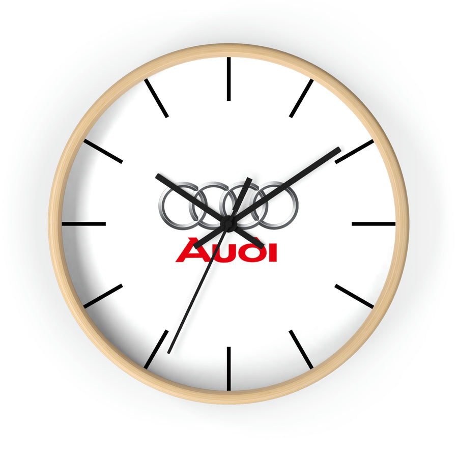 Audi Wall clock™