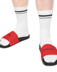 Unisex Red McLaren Slide Sandals™