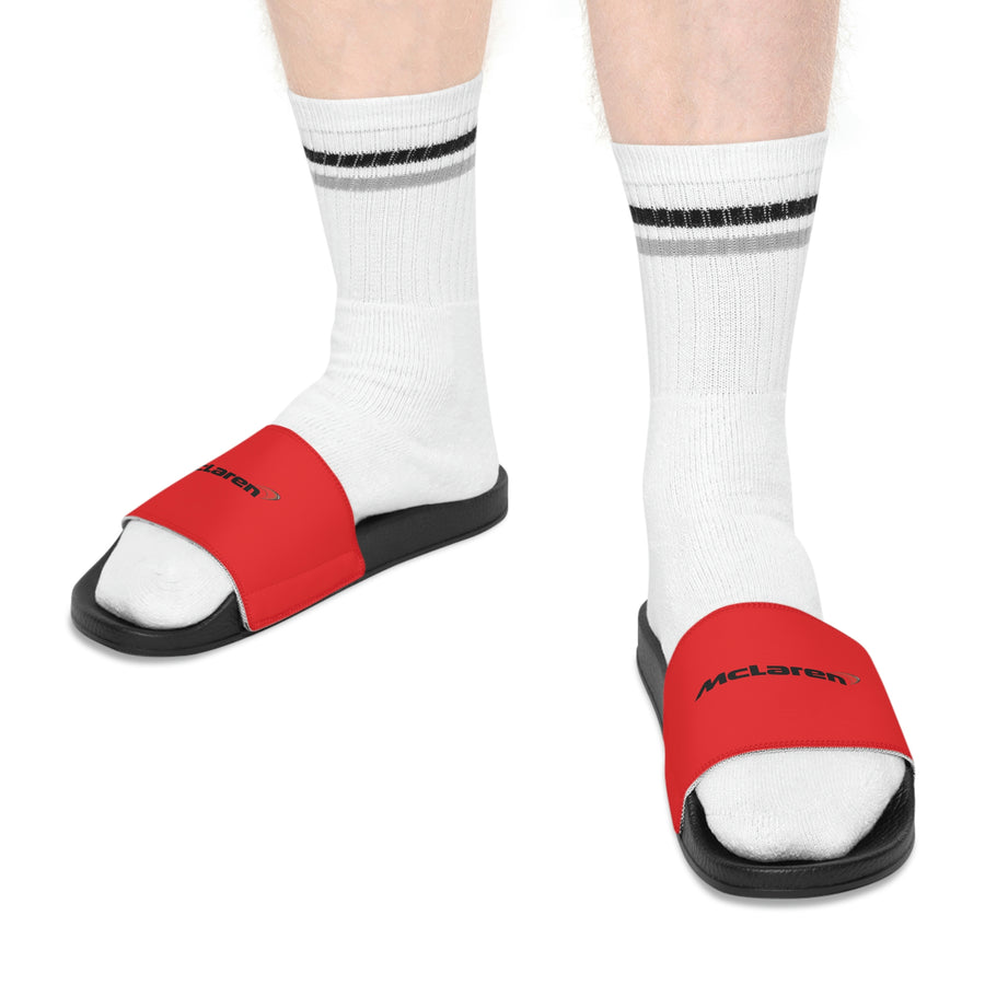 Unisex Red McLaren Slide Sandals™