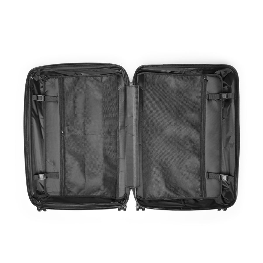 Grey Toyota Suitcases™