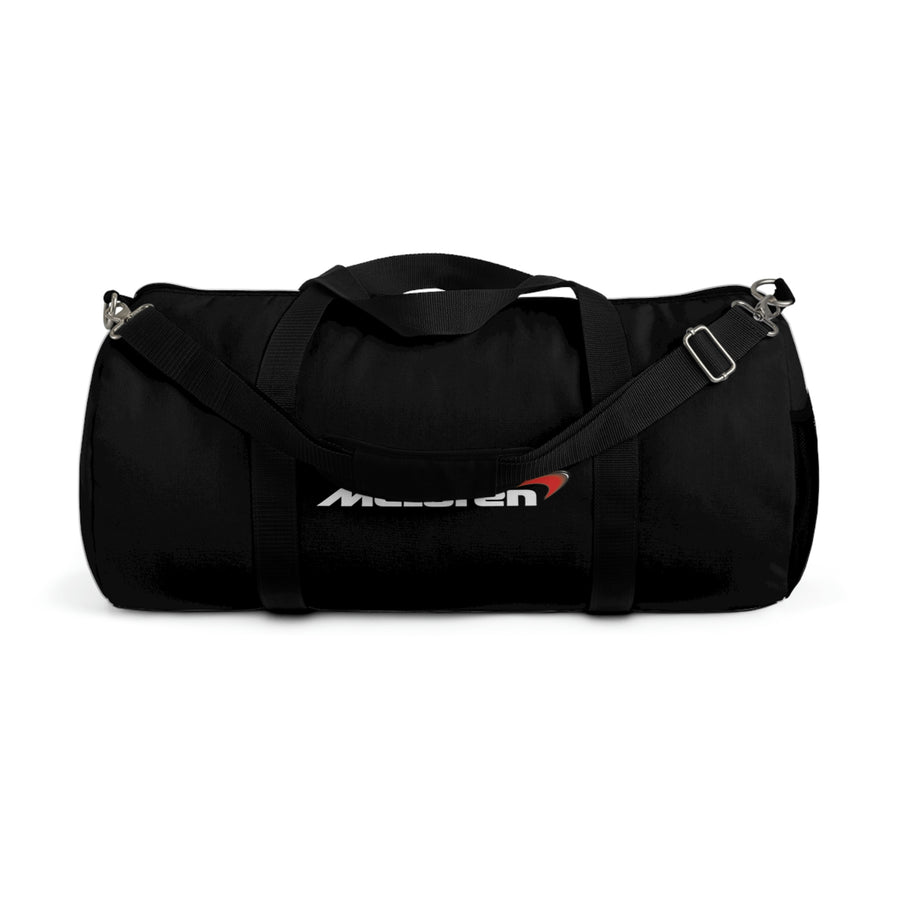 Black Mclaren Duffel Bag™