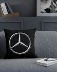 Black Mercedes Cushion™