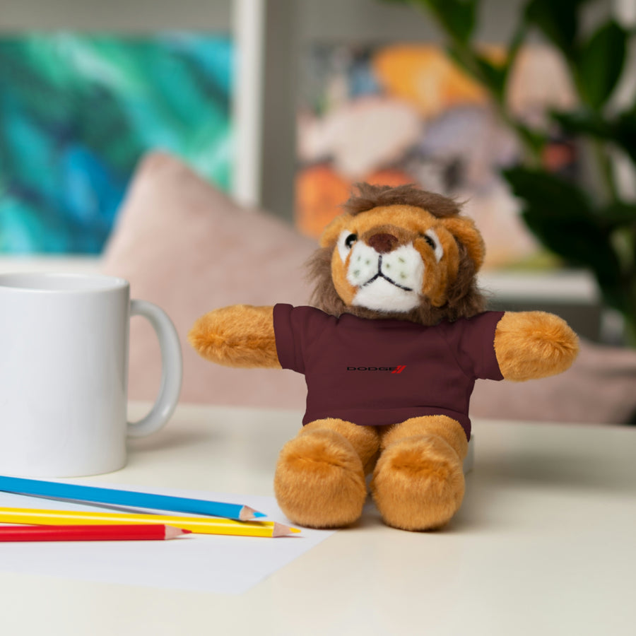 Dodge Stuffed Animals with Tee™