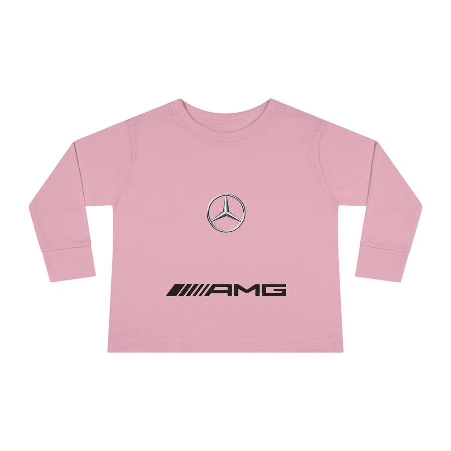 Mercedes Toddler Long Sleeve Tee™