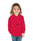 Unisex Mitsubishi Toddler Pullover Fleece Hoodie™