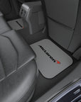 Grey Mclaren Car Mats (2x Rear)™