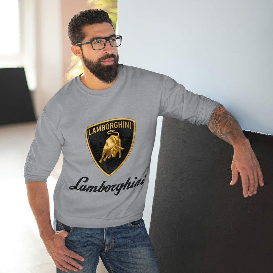 Unisex Crew Neck Lamborghini Sweatshirt™