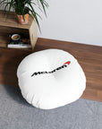 Mclaren Tufted Floor Pillow, Round™