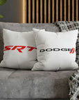 Spun Polyester Dodge pillowcase™