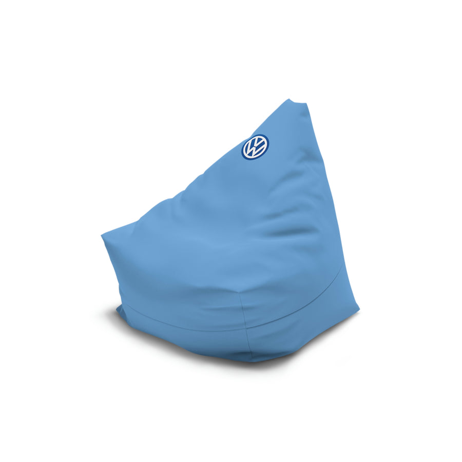 Light Blue Volkswagen Bean Bag™